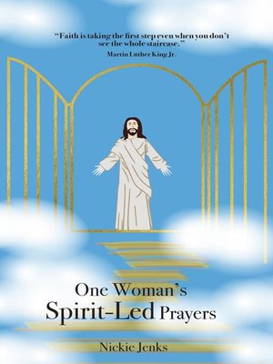cover image of One Woman's Spirit-Led Prayers
